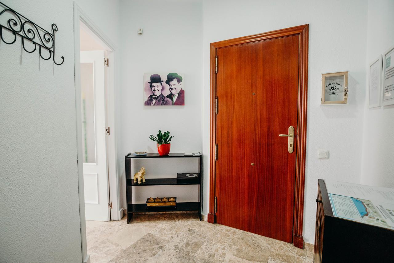 Apartament Cadiz Cinema Zewnętrze zdjęcie