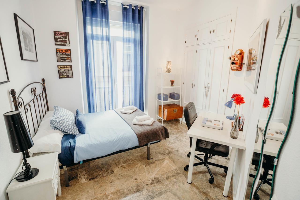 Apartament Cadiz Cinema Zewnętrze zdjęcie