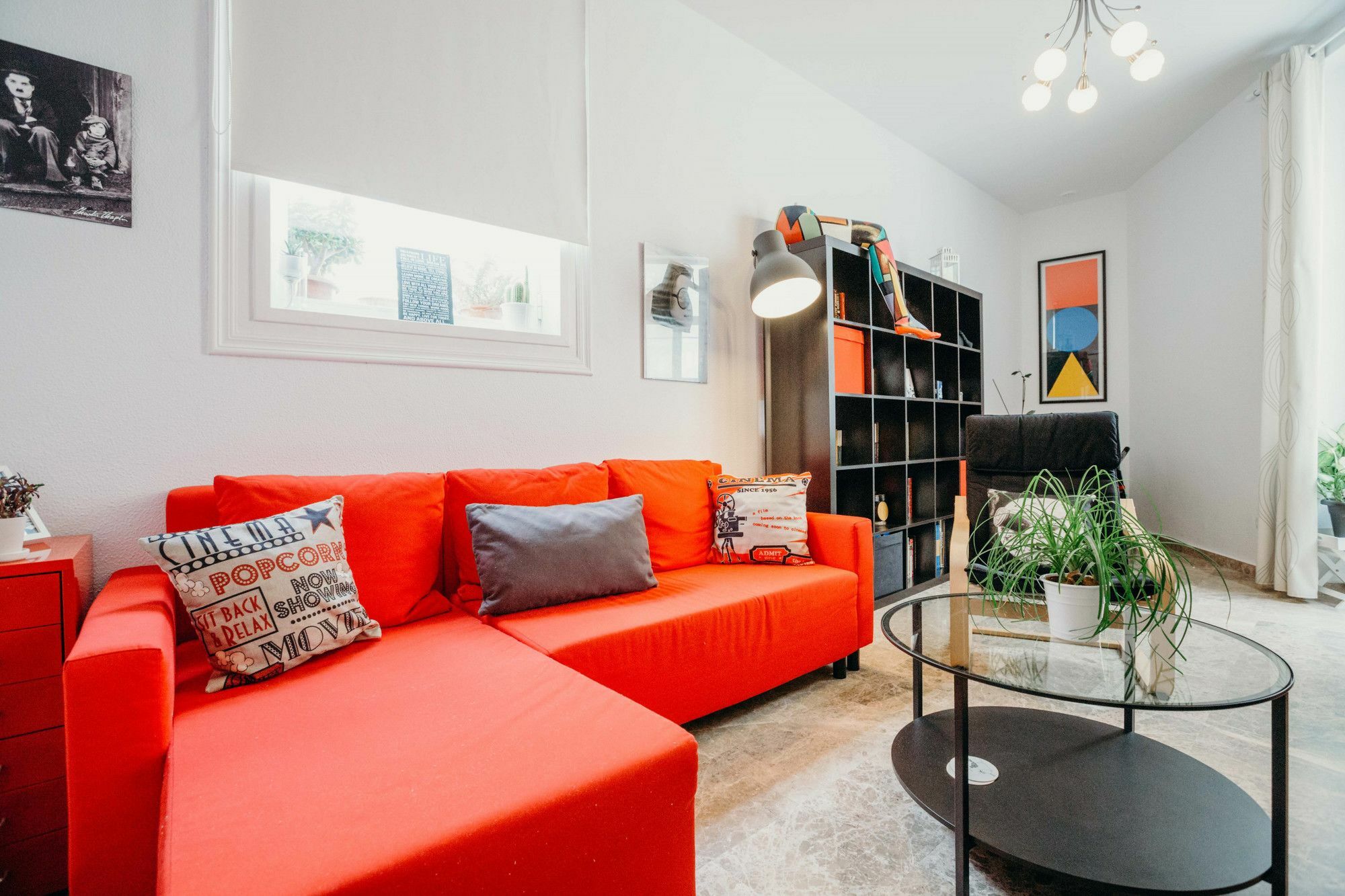 Apartament Cadiz Cinema Zewnętrze zdjęcie