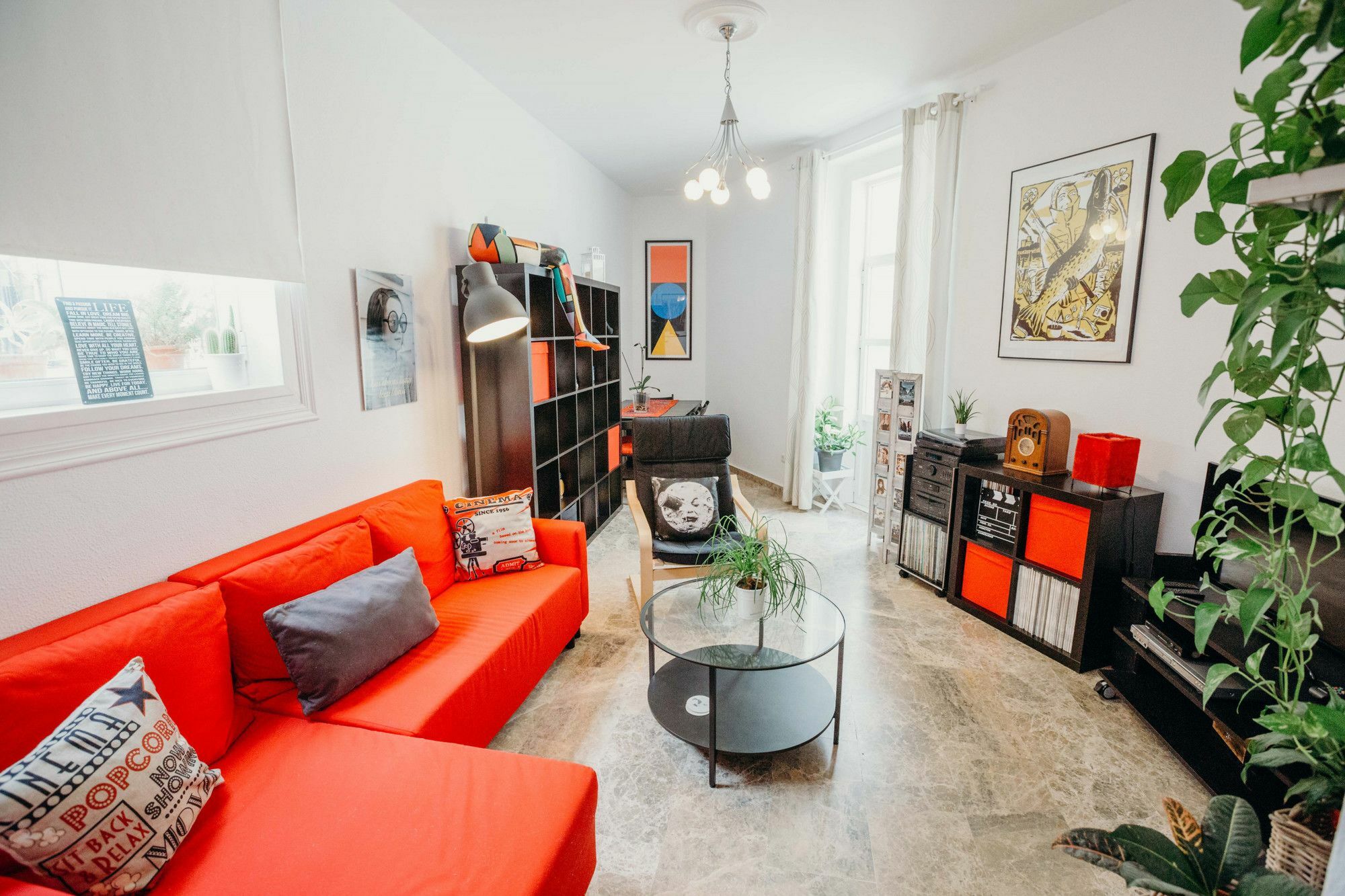 Apartament Cadiz Cinema Zewnętrze zdjęcie