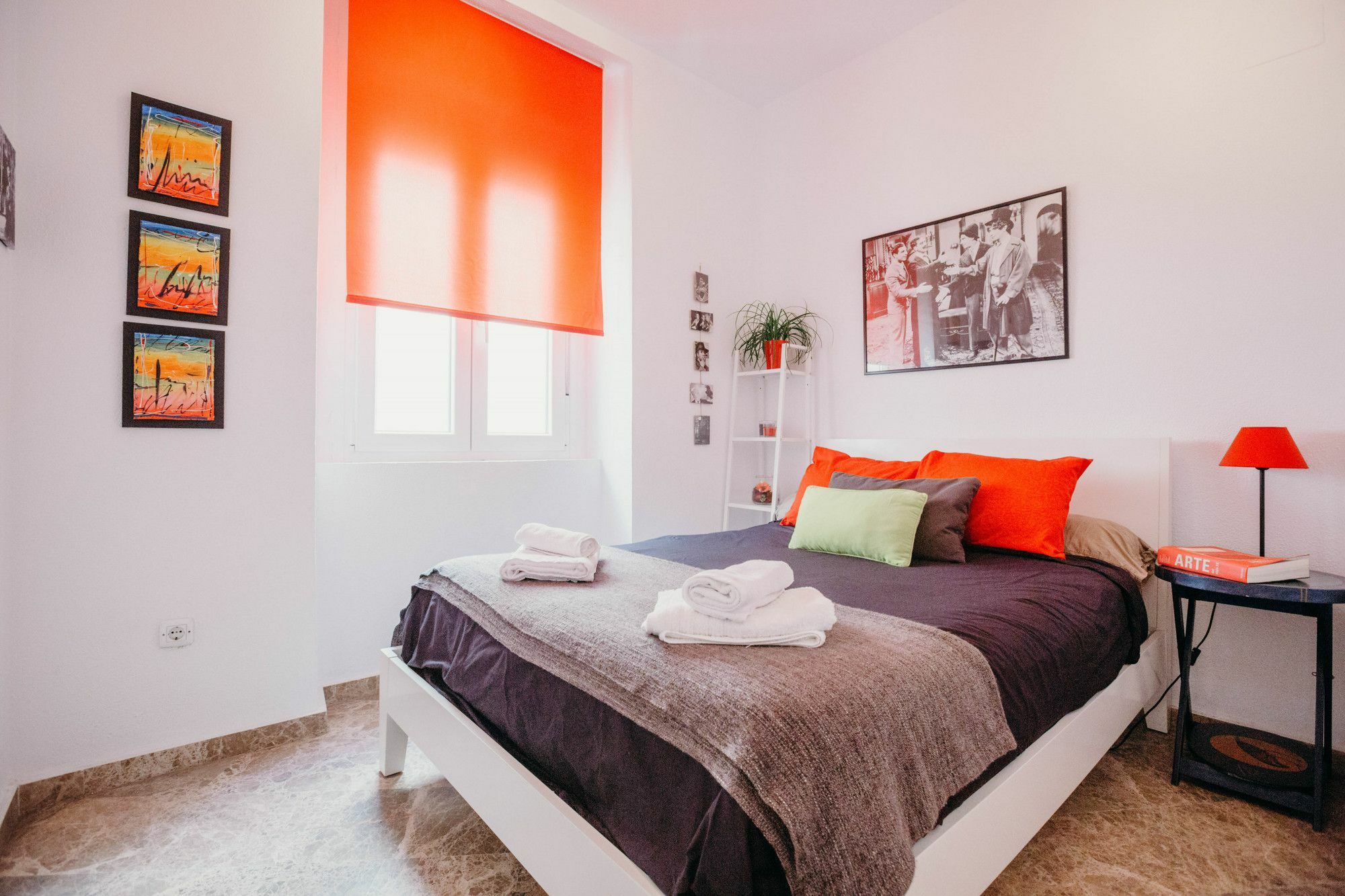 Apartament Cadiz Cinema Zewnętrze zdjęcie